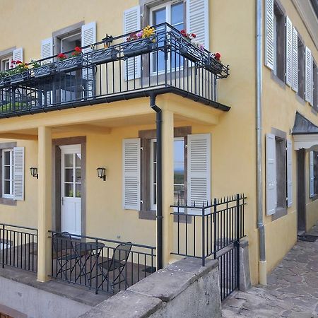 Les Balcons De Riquewihr Apartamento Exterior foto