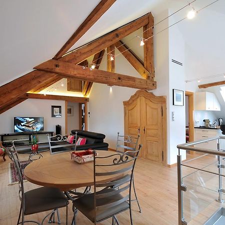 Les Balcons De Riquewihr Apartamento Exterior foto