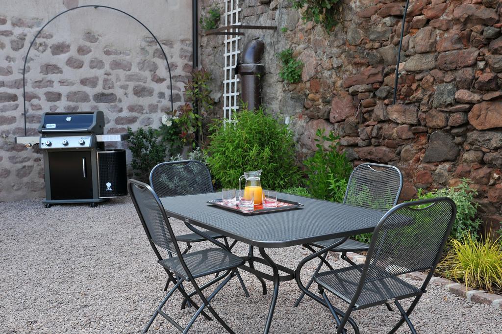 Les Balcons De Riquewihr Apartamento Quarto foto