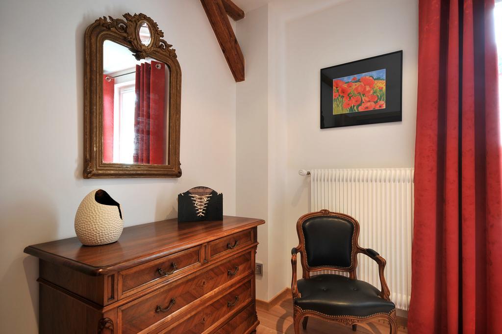 Les Balcons De Riquewihr Apartamento Exterior foto