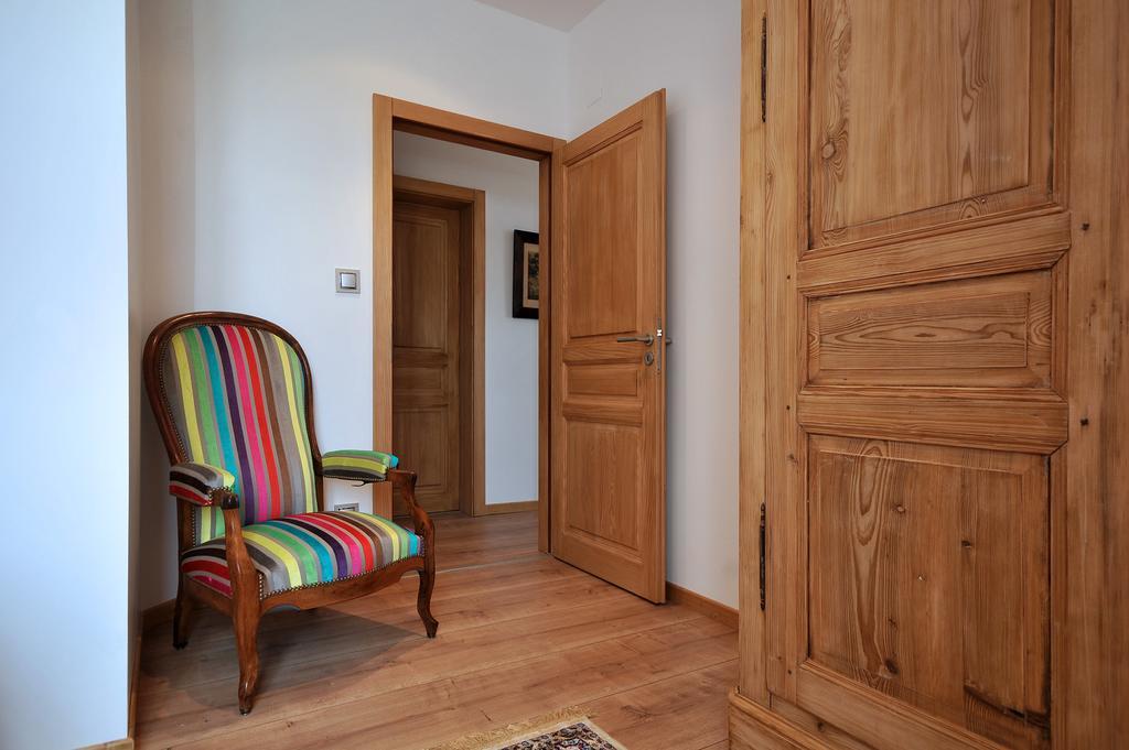Les Balcons De Riquewihr Apartamento Exterior foto