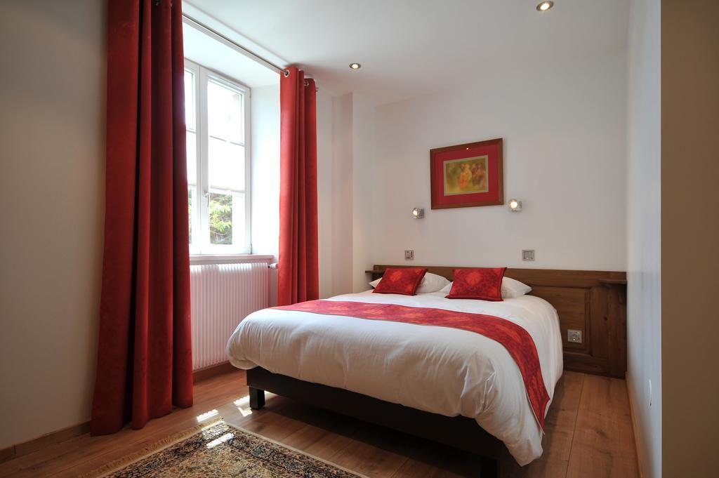 Les Balcons De Riquewihr Apartamento Quarto foto