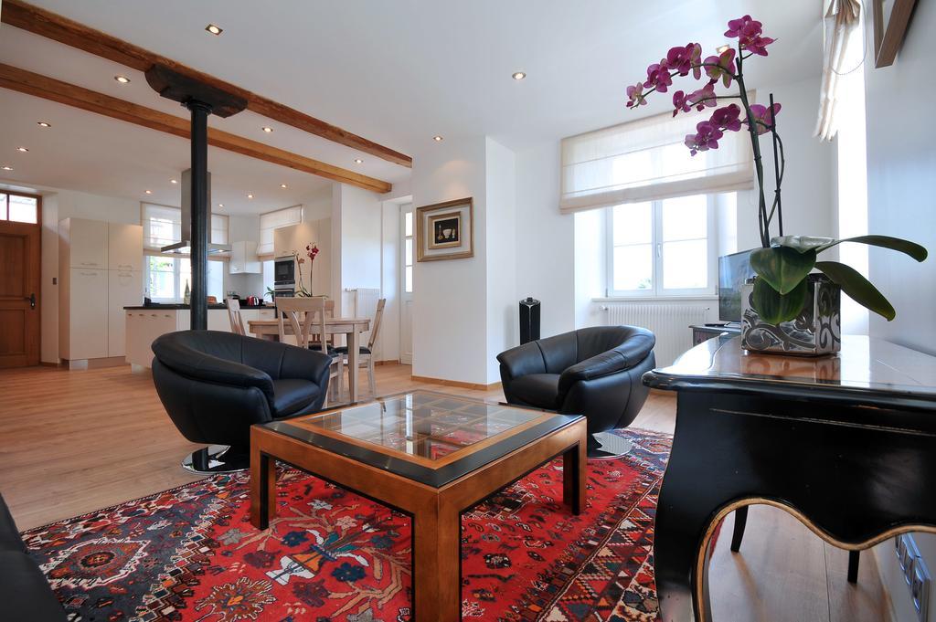 Les Balcons De Riquewihr Apartamento Quarto foto
