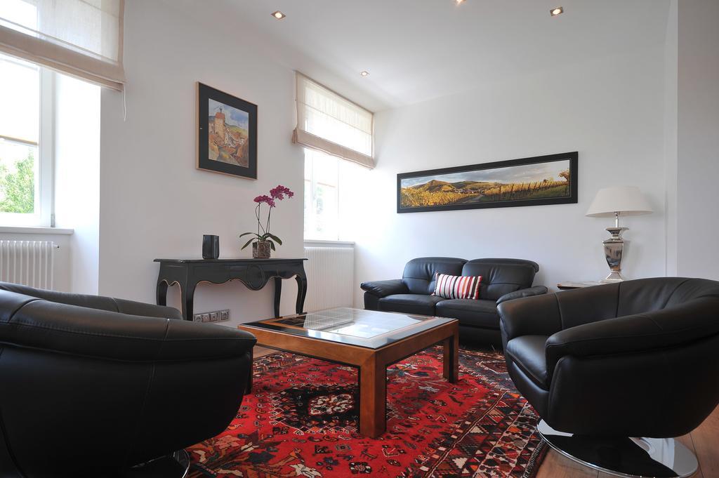 Les Balcons De Riquewihr Apartamento Quarto foto
