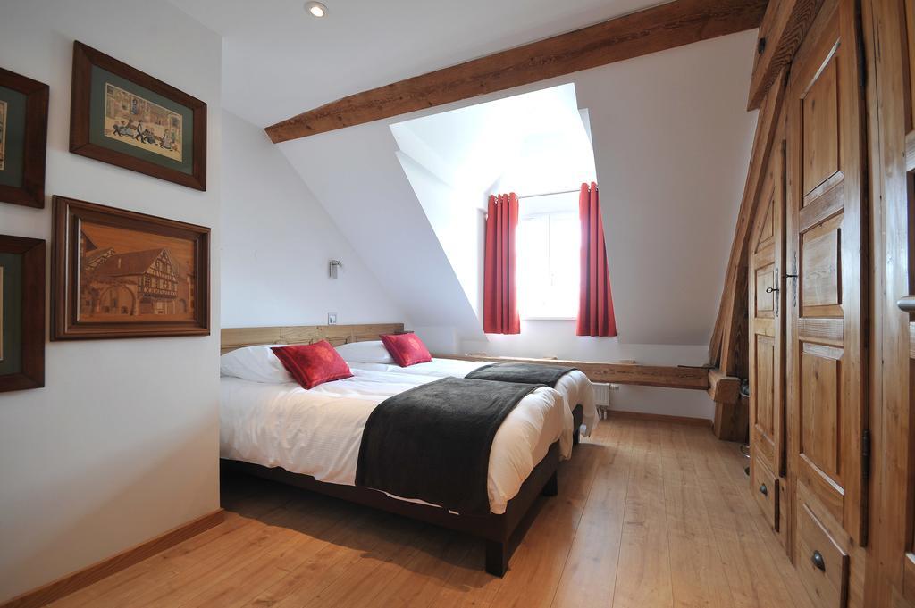 Les Balcons De Riquewihr Apartamento Exterior foto