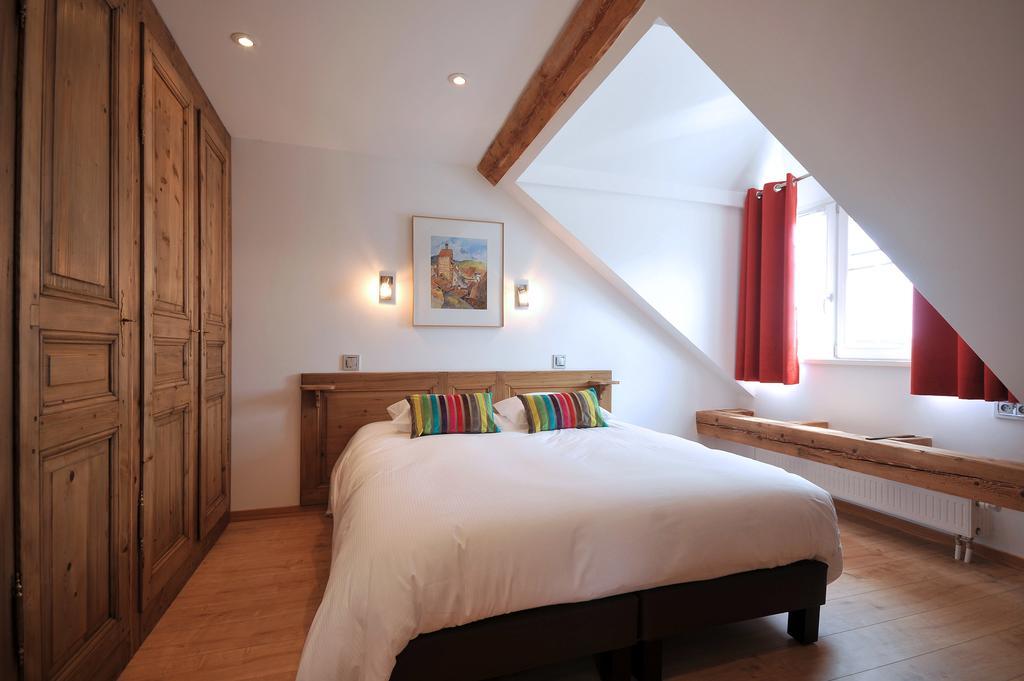 Les Balcons De Riquewihr Apartamento Quarto foto