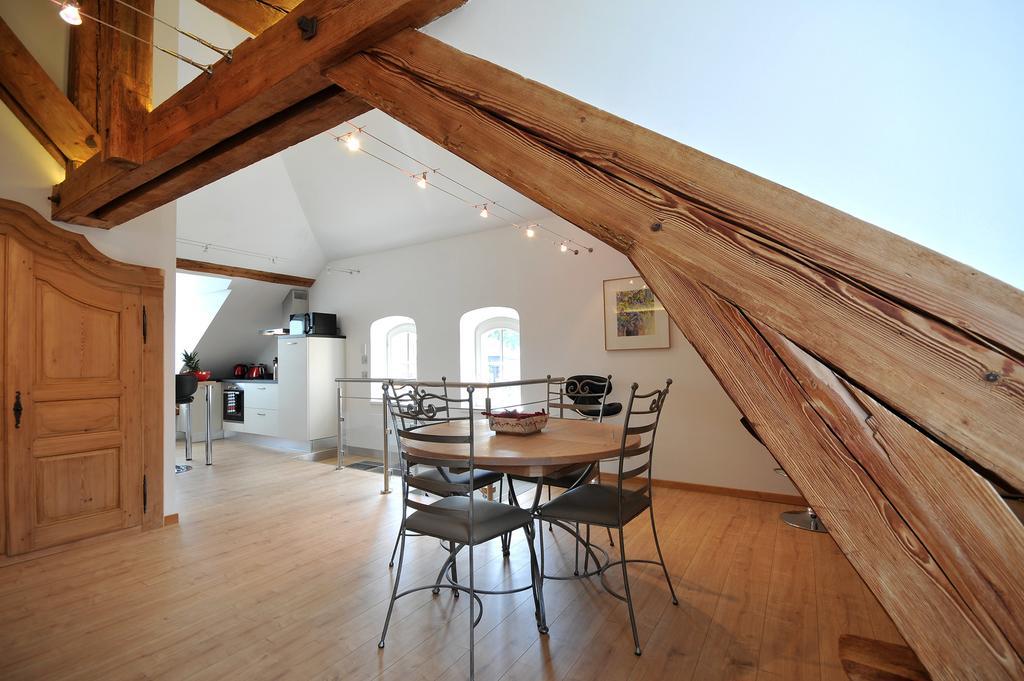 Les Balcons De Riquewihr Apartamento Quarto foto