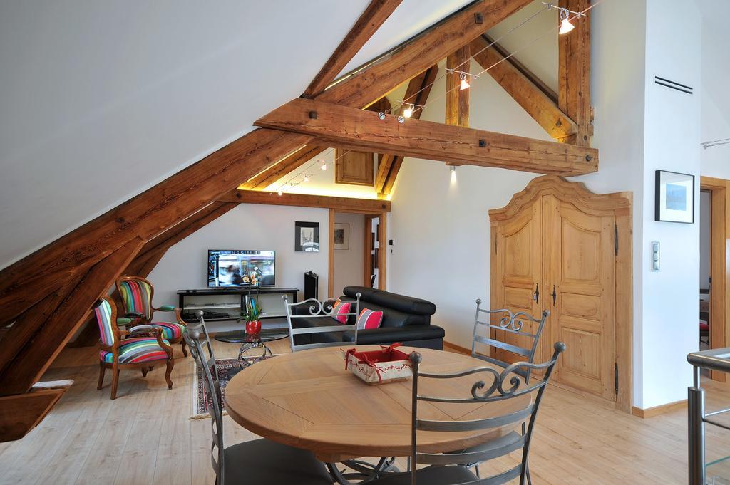 Les Balcons De Riquewihr Apartamento Quarto foto