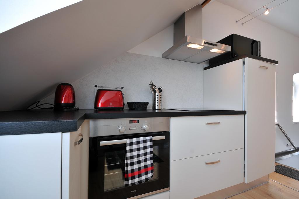 Les Balcons De Riquewihr Apartamento Exterior foto